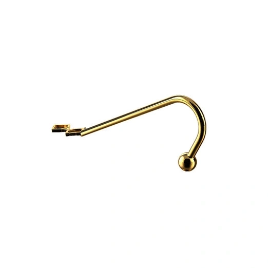 Adjustable Golden Set Hook Anal LOCKINK AllNight 3867 0111